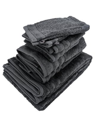 Parure de bain EFFICIENCE PURE 7 pièces