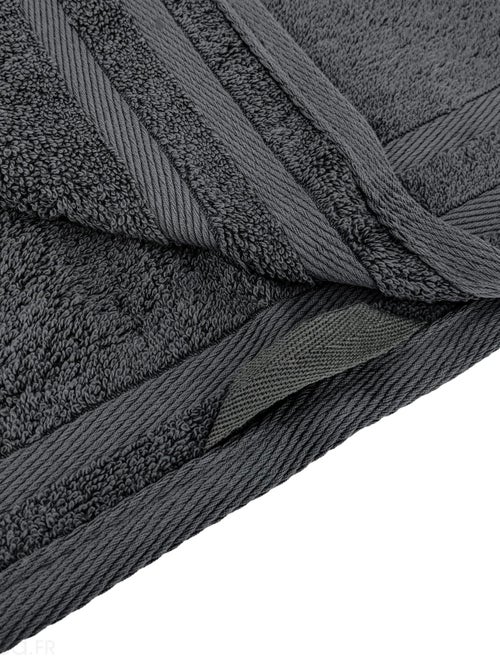 Parure de bain EFFICIENCE PURE 7 pièces - Kiabi