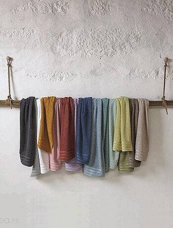 Parure de bain EFFICIENCE PURE 7 pièces