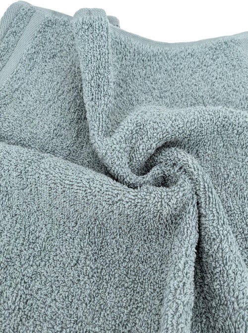 Parure de bain EFFICIENCE PURE 7 pièces - Kiabi