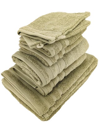 Parure de bain EFFICIENCE PURE 7 pièces