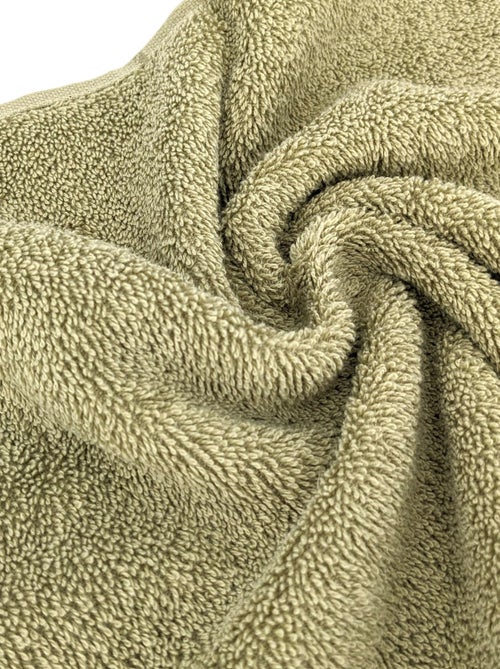 Parure de bain EFFICIENCE PURE 7 pièces - Kiabi
