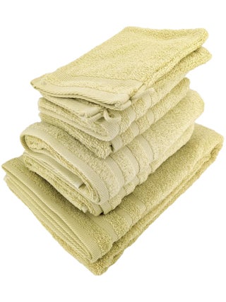 Parure de bain EFFICIENCE PURE 7 pièces