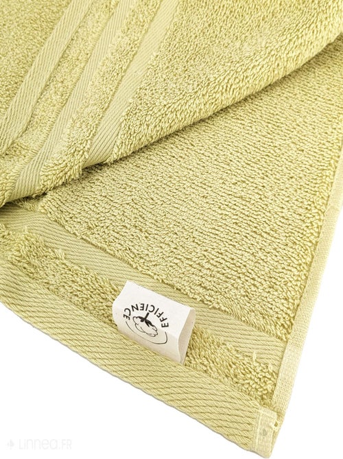 Parure de bain EFFICIENCE PURE 7 pièces - Kiabi