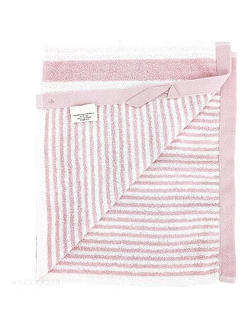 Parure de bain EFFICIENCE STRIPES 4 pièces