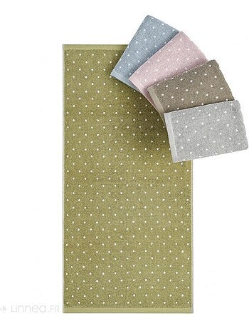 Parure de bain EFFICIENT DOTS