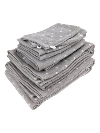 Parure de bain EFFICIENT DOTS