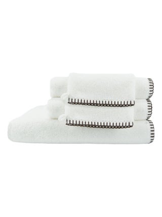 Parure de bain FJORD coton