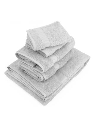 Parure de bain LUXOR 5 pièces 5 pièces