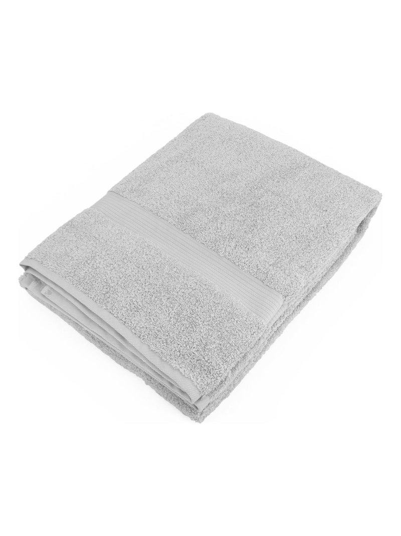 Parure de bain LUXOR 5 pièces 5 pièces Argent - Kiabi