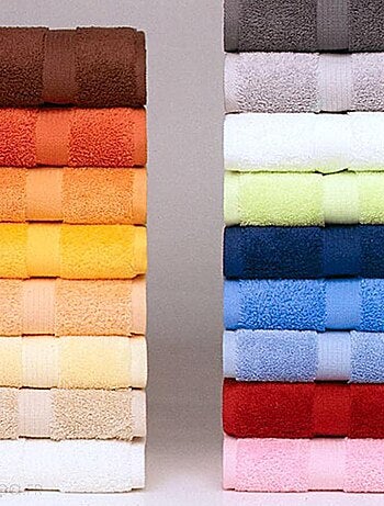 Parure de bain LUXOR 5 pièces 5 pièces