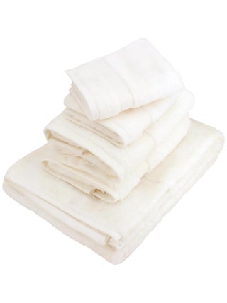 Parure de bain LUXOR 5 pièces 5 pièces