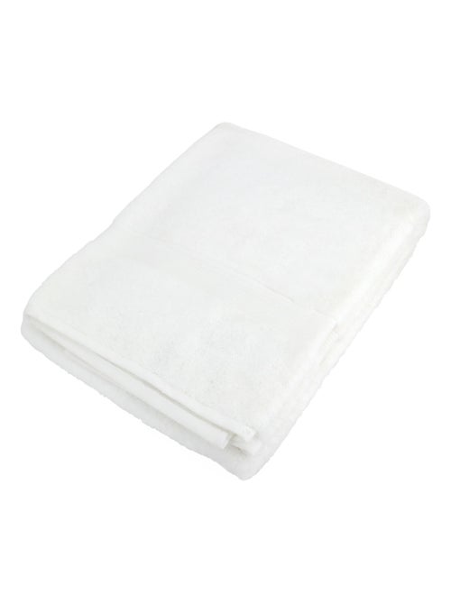 Parure de bain LUXOR 5 pièces 5 pièces - Kiabi