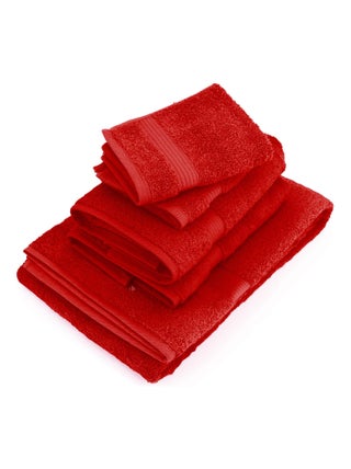 Parure de bain LUXOR 5 pièces 5 pièces