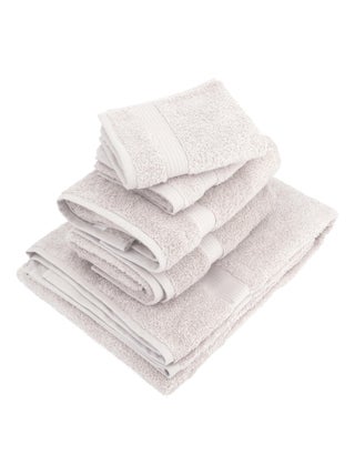 Parure de bain LUXOR 5 pièces 5 pièces
