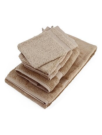 Parure de bain LUXOR 5 pièces 5 pièces