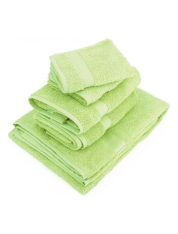 Parure de bain LUXOR 5 pièces 5 pièces