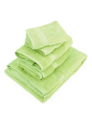 Parure de bain LUXOR 5 pièces 5 pièces