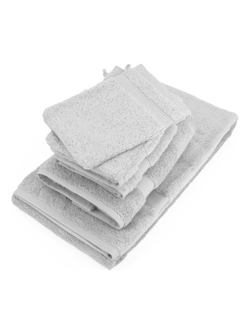 Parure de bain LUXOR 6 pièces 6 pièces - Kiabi