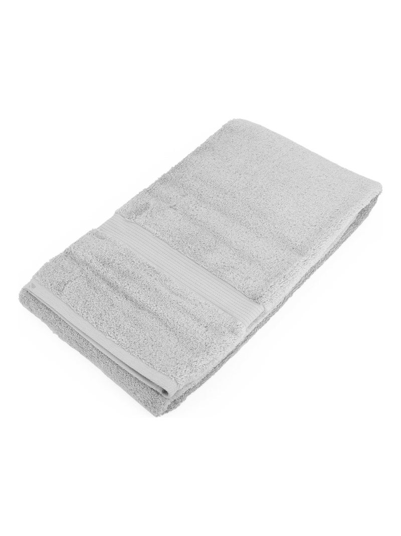 Parure de bain LUXOR 6 pièces 6 pièces Argent - Kiabi