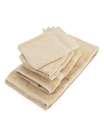 Parure de bain LUXOR 6 pièces 6 pièces