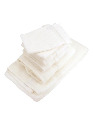Parure de bain LUXOR 6 pièces 6 pièces