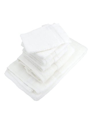 Parure de bain LUXOR 6 pièces 6 pièces
