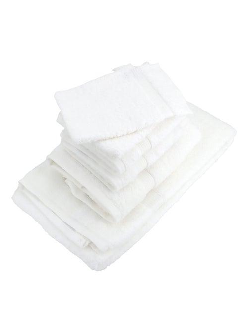 Parure de bain LUXOR 6 pièces 6 pièces - Kiabi