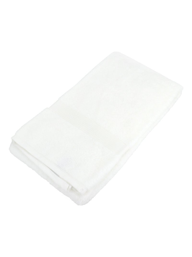 Parure de bain LUXOR 6 pièces 6 pièces Blanc - Kiabi