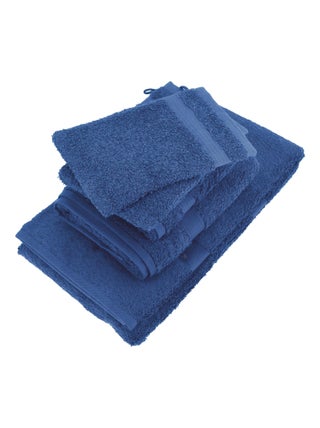 Parure de bain LUXOR 6 pièces 6 pièces