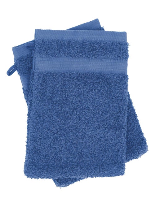 Parure de bain LUXOR 6 pièces 6 pièces - Kiabi Parure de bain LUXOR 6 pièces 6 pièces - Kiabi