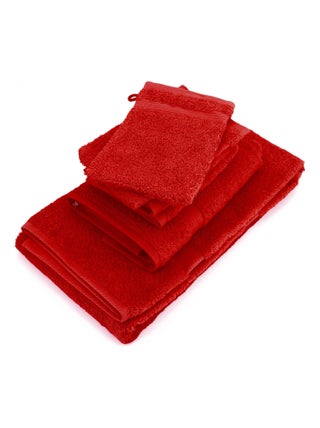 Parure de bain LUXOR 6 pièces 6 pièces