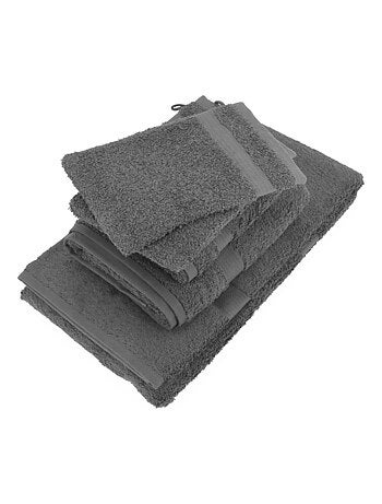Parure de bain LUXOR 6 pièces 6 pièces
