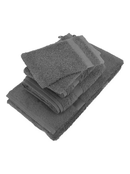 Parure de bain LUXOR 6 pièces 6 pièces - Kiabi