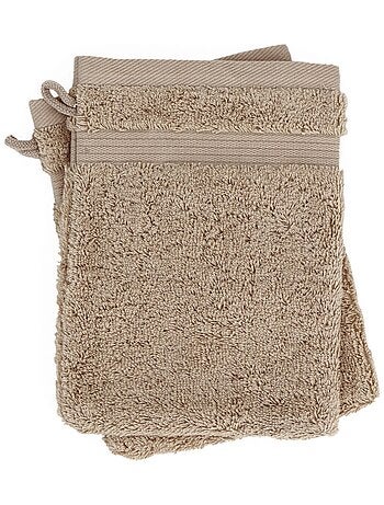 Parure de bain LUXOR 6 pièces 6 pièces