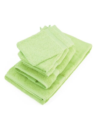 Parure de bain LUXOR 6 pièces 6 pièces