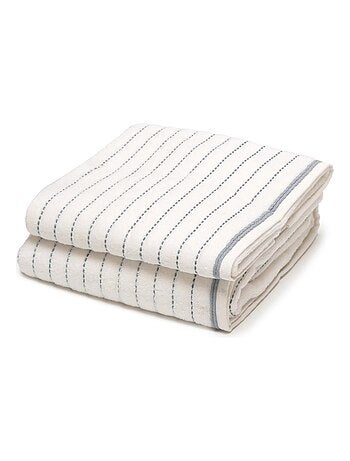 Parure de bain micro-coton KOS