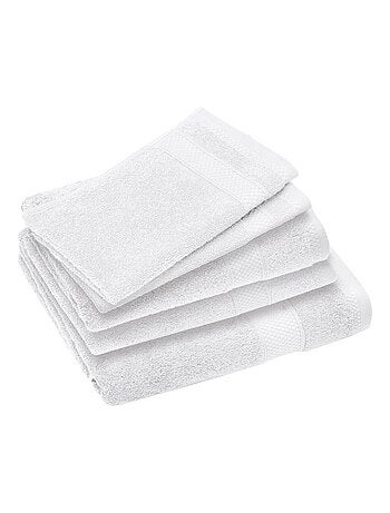 Parure de bain NAÏA 5 pièces