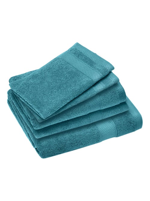 Parure de bain NAÏA 5 pièces - Kiabi