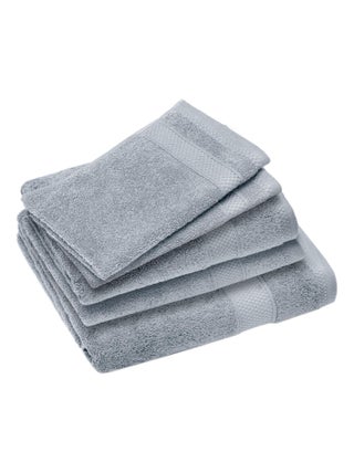 Parure de bain NAÏA 5 pièces