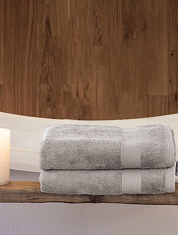 Parure de bain NAÏA 5 pièces