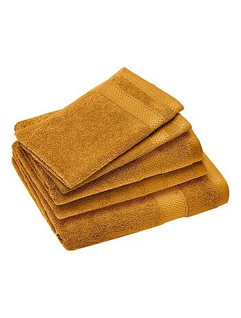 Parure de bain NAÏA 5 pièces