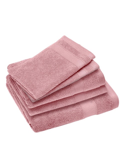 Parure de bain NAÏA 5 pièces - Kiabi