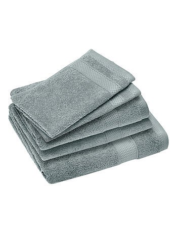 Parure de bain NAÏA 5 pièces