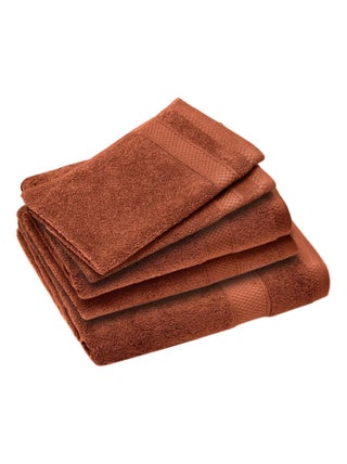 Parure de bain NAÏA 5 pièces