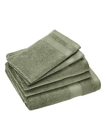 Parure de bain NAÏA 5 pièces