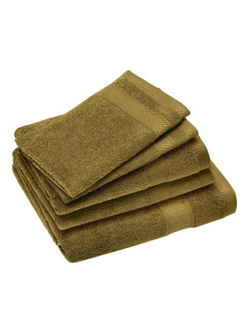 Parure de bain NAÏA 5 pièces - Kiabi