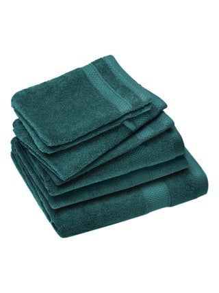 Parure de bain NAÏA 7 pièces