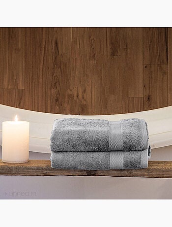 Parure de bain NAÏA 7 pièces