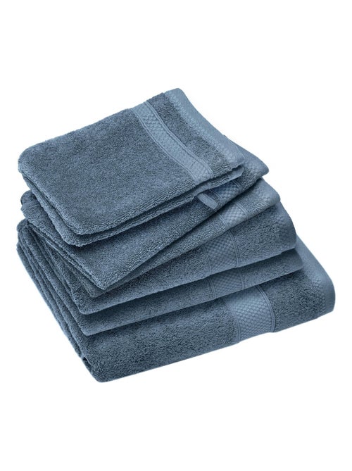 Parure de bain NAÏA 7 pièces - Kiabi